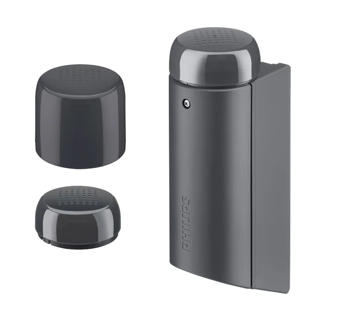 Outdoor lighting control nodes and a pole-mounted control unit